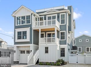 11410 Beach UNIT A, Long Beach Township, NJ 08008