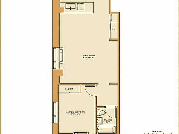 5th image of 122 West St APT 1E