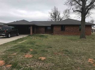 13242 NE 225th St, Fletcher, OK 73541