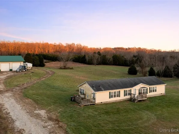 12350 Crawford Road NE, Palmyra, IN 47164