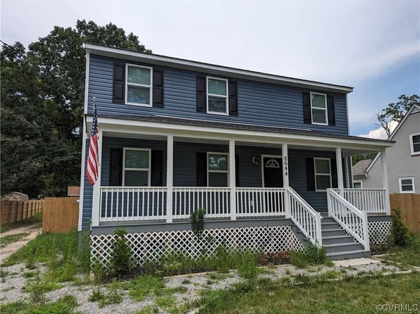 6644 Elkhardt Rd, North Chesterfield, VA 23225