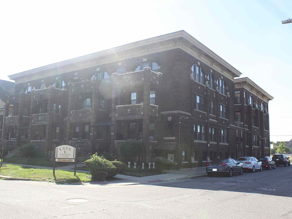 1st image of 5336 Beaubien St #18