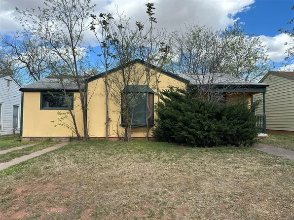 249 Clyde St, Abilene, TX 79605