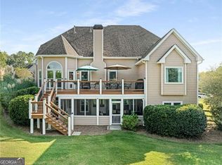 802 Clubhouse Pointe, Woodstock, GA 30188