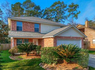 1813 Tickner St, Conroe, TX 77301