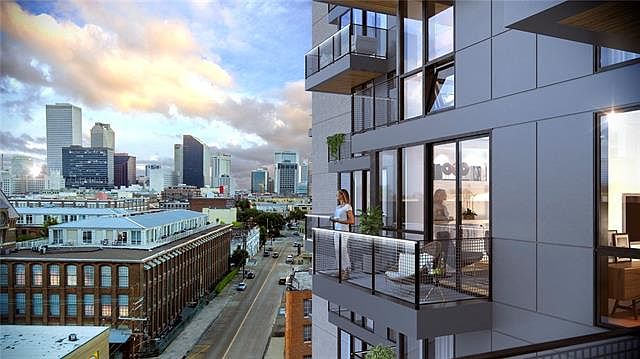 1st image of 1100 Annunciation St #808