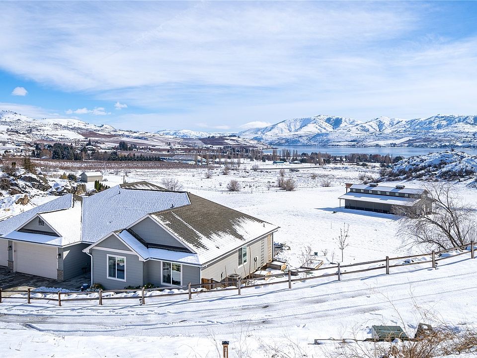 95 Proctor Boulevard, Manson, WA 98831 Zillow