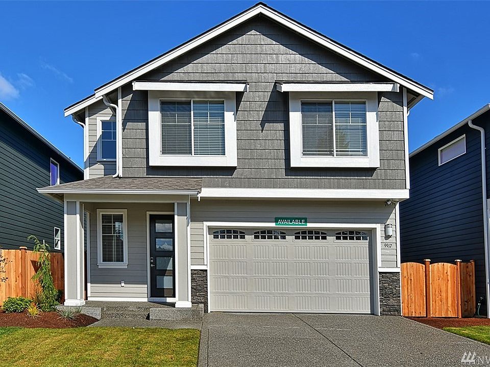 Welcome Home!  Stevens Vista Lot 6