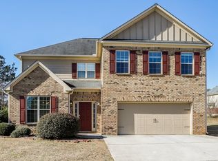 4035 Raspberry Way, Austell, GA 30106