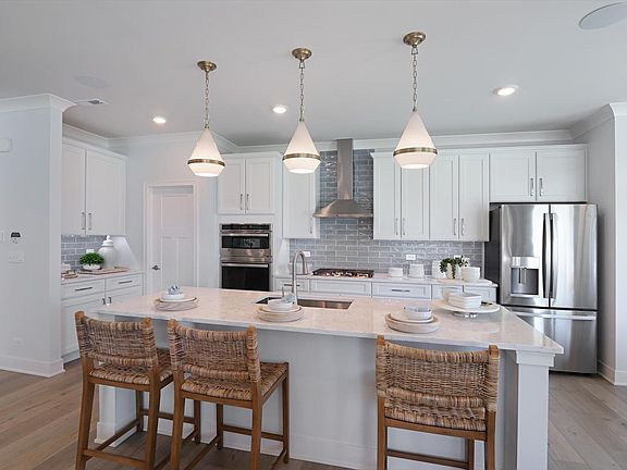 Kitchen - Representational Photo