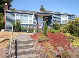 5020 SW Dakota St, Seattle, WA 98116