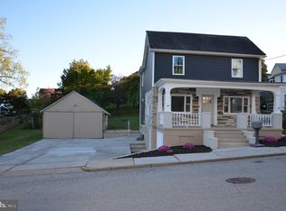 6 E G St, Brunswick, MD 21716
