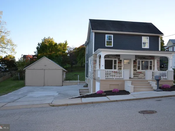 6 E G St, Brunswick, MD 21716