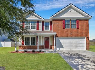 418 Flint Dr, Rincon, GA 31326