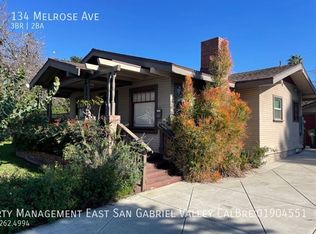 134 Melrose Ave, Monrovia, CA 91016