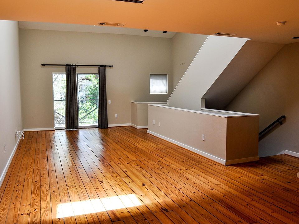 Living room with beautiful natural light.
