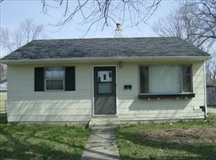 1064 Oakleaf Ave, Springfield, OH 45506