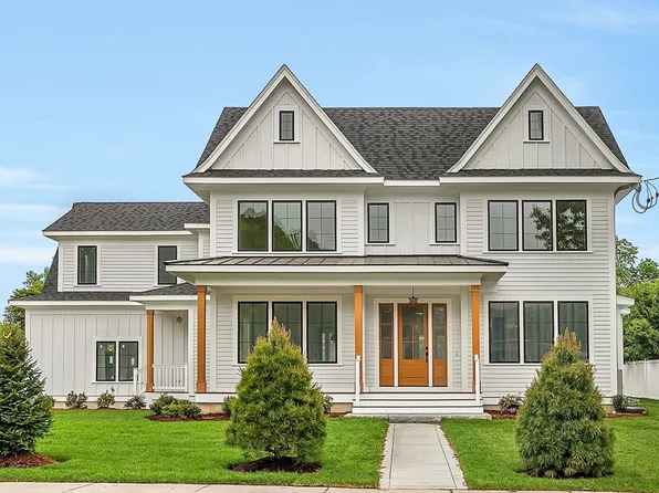 67 Van Roosen Rd, Newton Center, MA 02459