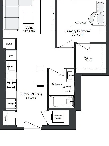 65 Trinity St #308 — Photo 13