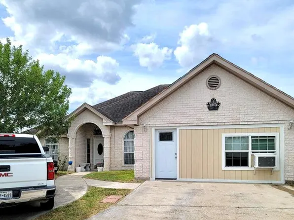 817 Sabal Ave, Elsa, TX 78543