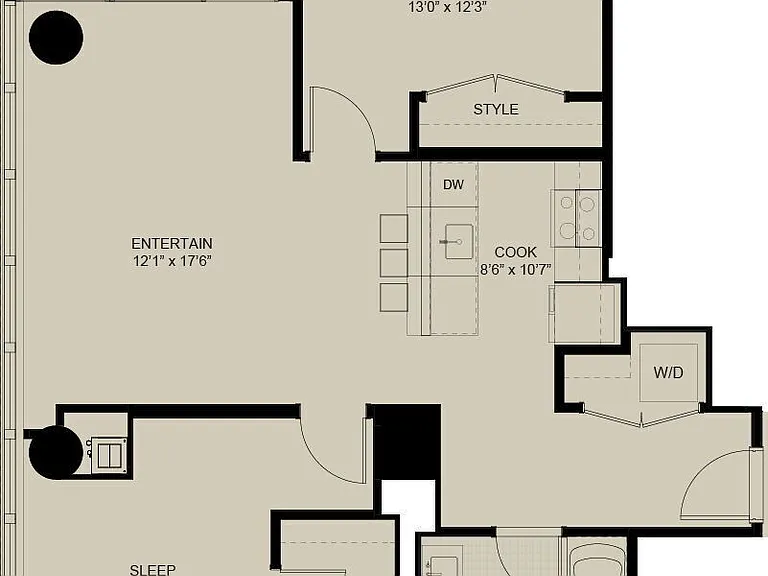 Next Apartments — Photo 57