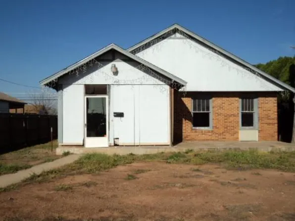805 N Hudson St, Altus, OK 73521