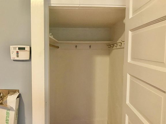 Closet in Living Room