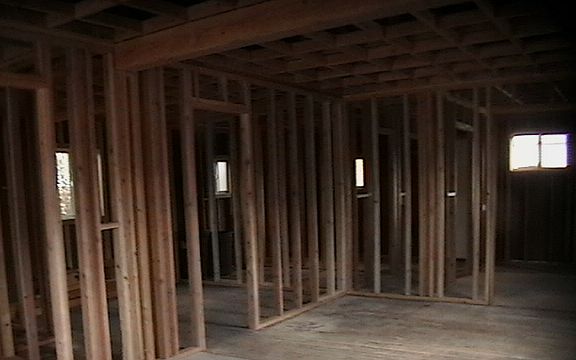 Rebuild in process