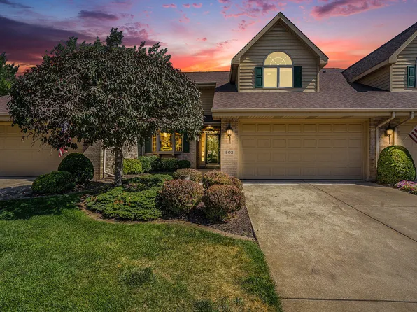 502 Pinehurst Ln, Schererville, IN 46375