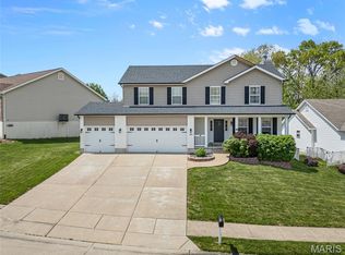 527 N Milford, Hillsboro, MO 63050