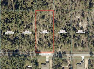 SW Nautilus Blvd LOT 28, Dunnellon, FL 34431