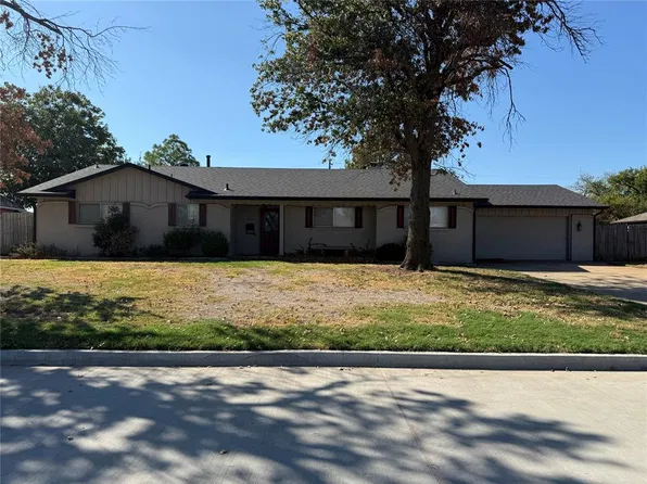 6909 S Country Club Dr, Oklahoma City, OK 73159