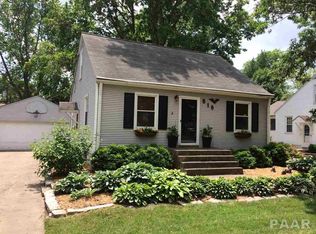 816 E Kay St, Morton, IL