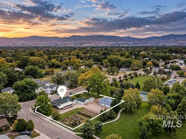 5523 W Targee St, Boise, ID 83705