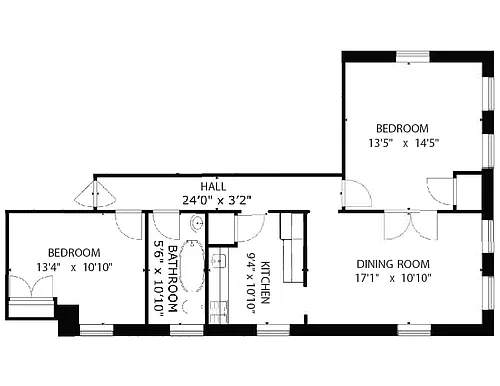 Floor plan 30