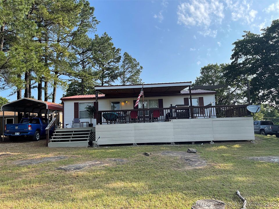 429613 E 1148th Rd, Porum, OK 74455 MLS 2319244 Zillow