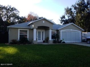 1624 Umbrella Tree Dr, Edgewater, FL 32132