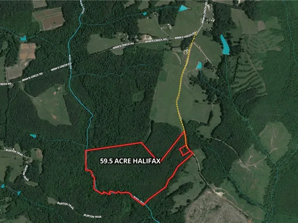 0 Winns Creek Rd, Halifax, VA 24558