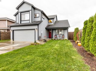 506 E Elm Loop, Gervais, OR 97026