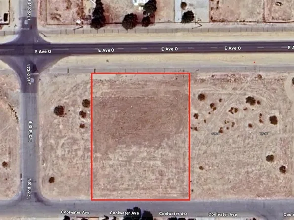 0 E Avenue O Lot 149, Palmdale, CA 93591