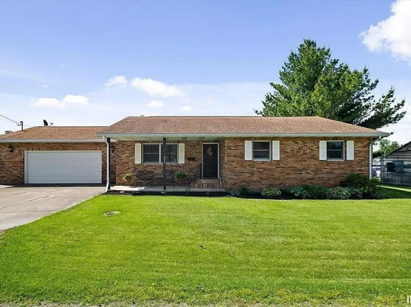 203 E Franklin St, Bridgeport, IL 62417