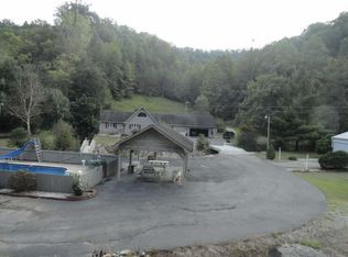 1109 Morgue Fork Road, Jackson, KY 41339