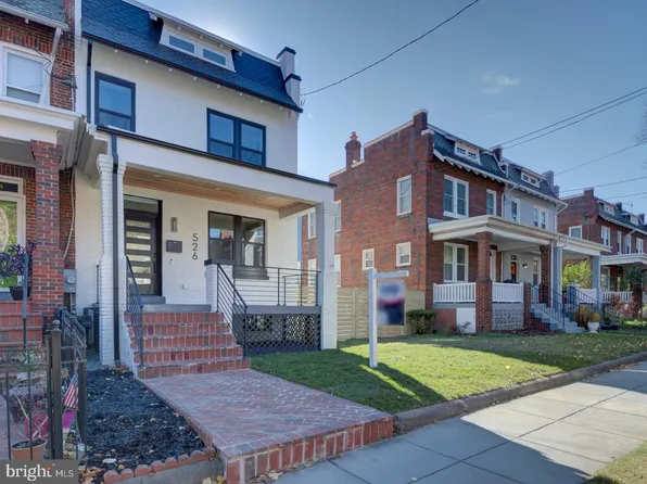 526 Peabody St NW, Washington, DC 20011