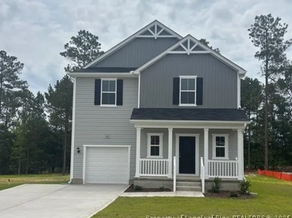 60 Sir David Way, Lillington, NC 27546