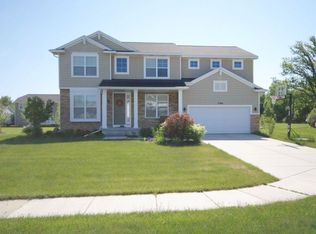7104 Windstream Cir, Midland, MI 48642