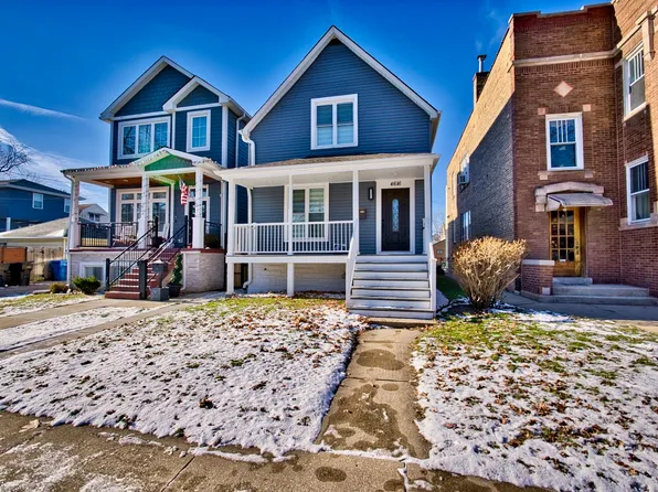 4616 N Kostner Ave, Chicago, IL 60630