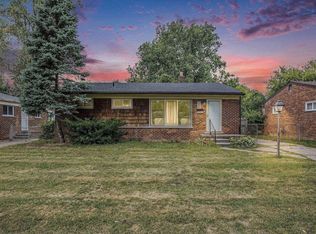 22321 Logue Ave, Warren, MI 48091