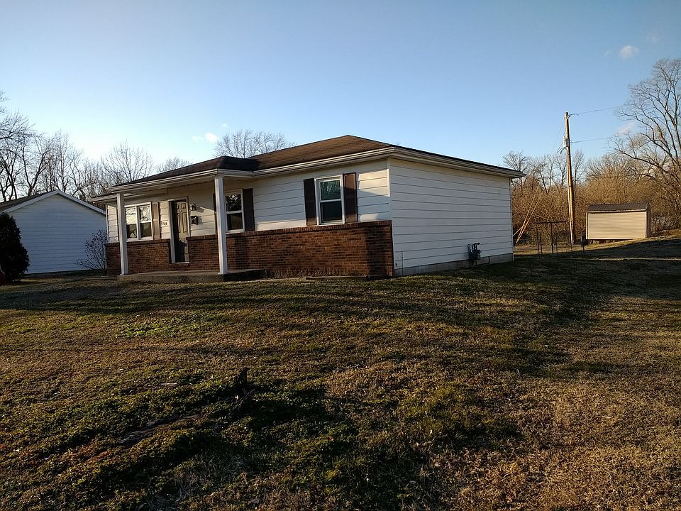Brick and siding exterior