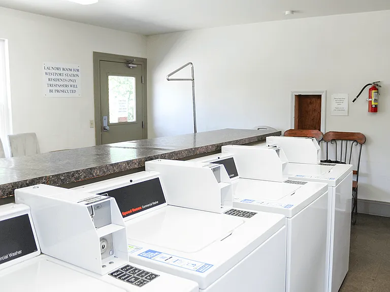 Laundry Facilities