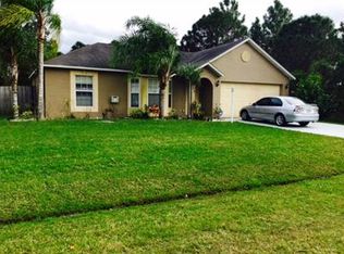 5543 NW Burgin St, Port Saint Lucie, FL 34986